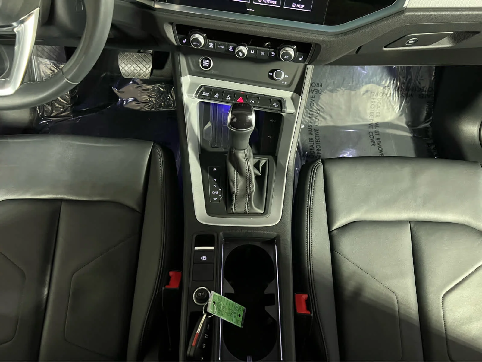 Used 2023 Chronos Gray Metallic Audi S line Premium Plus image 13