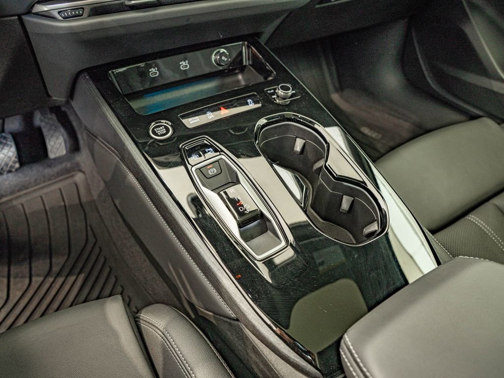 Used 2025 Gray Metallic Audi 2.0T Premium Plus image 25