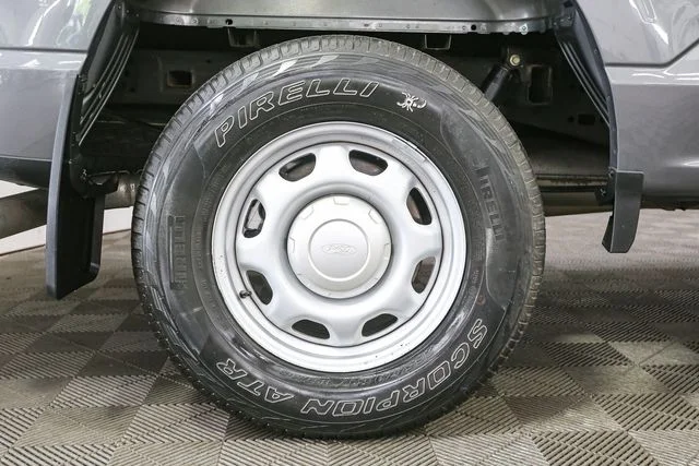 Used 2021 Gray Ford XL image 16