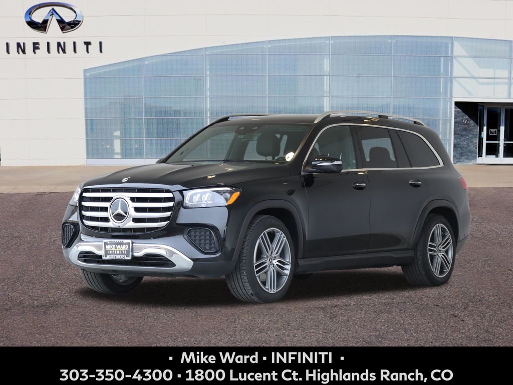 2025 Mercedes-Benz GLS GLS 450 4MATIC's photo
