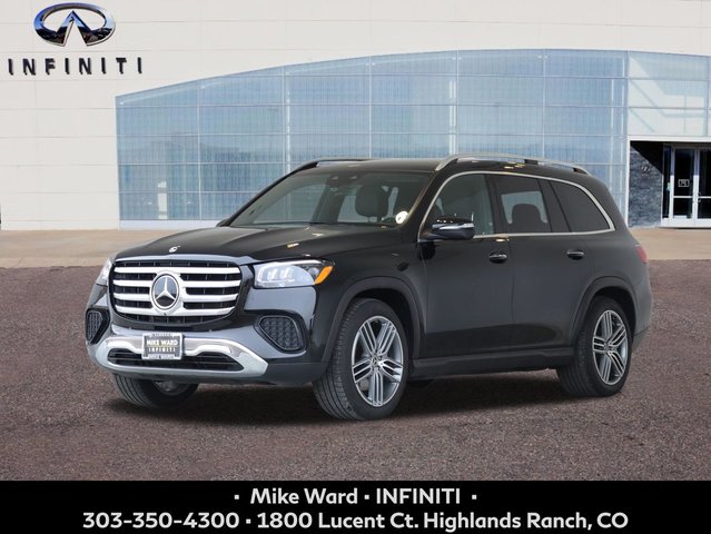 2025 Mercedes-Benz GLS GLS 450