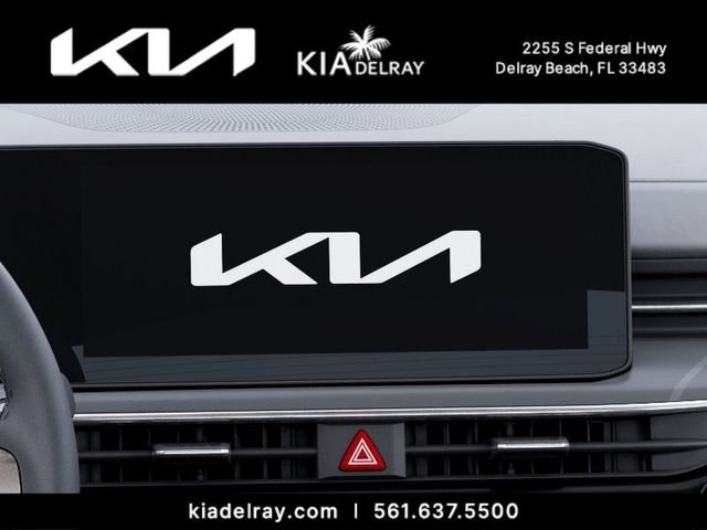 New 2026 Snow White Pearl Kia GT-Line FWD image 20
