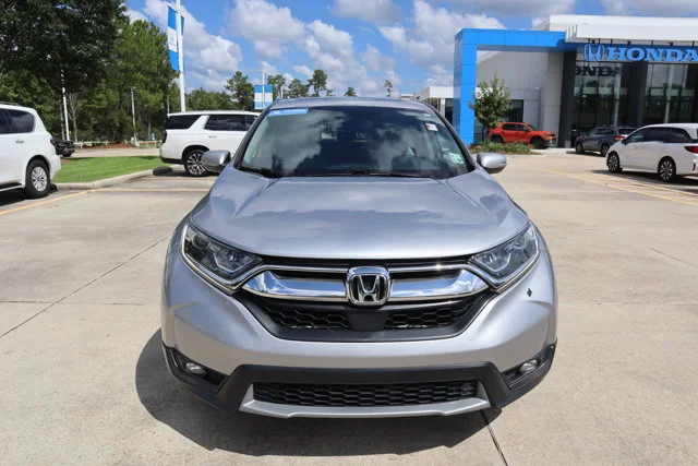 Certified Used 2019 Lunar Silver Metallic Honda EX-L image 7