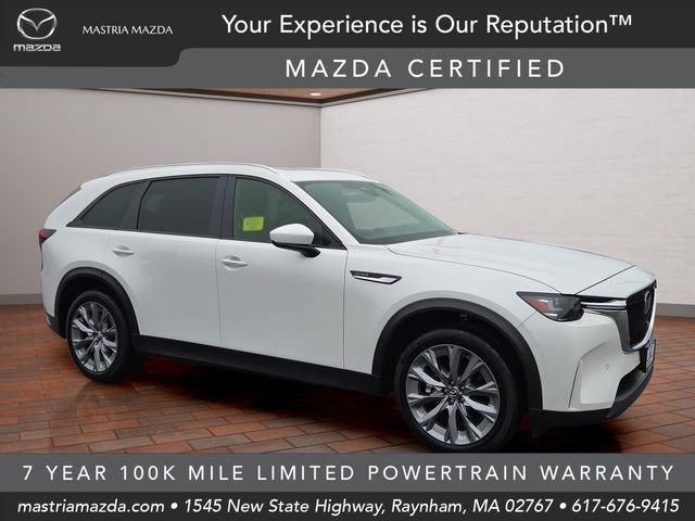 2026 Mazda CX-90 Turbo Preferred Package's photo