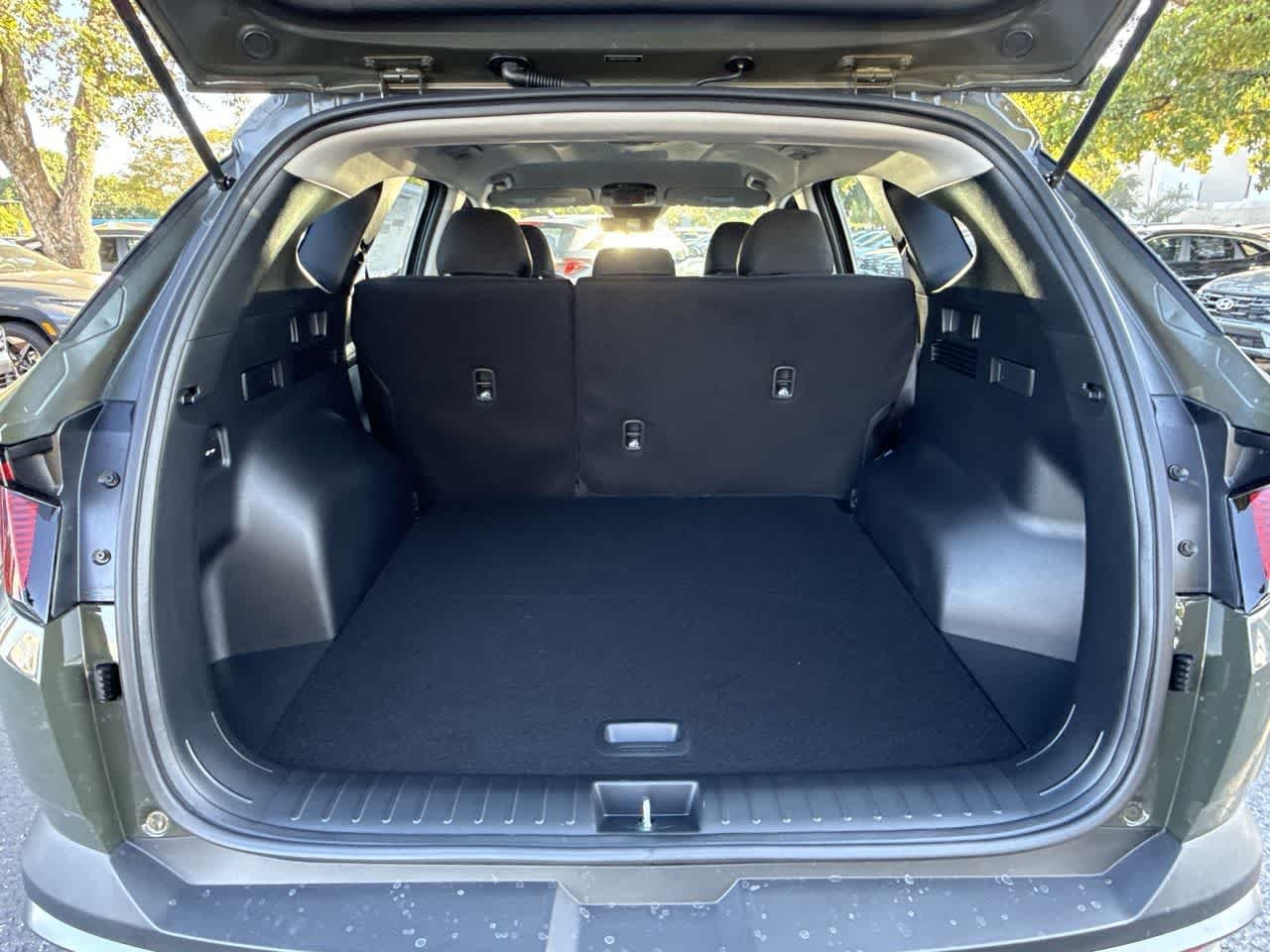 2026 Hyundai Tucson SE - Photo 25