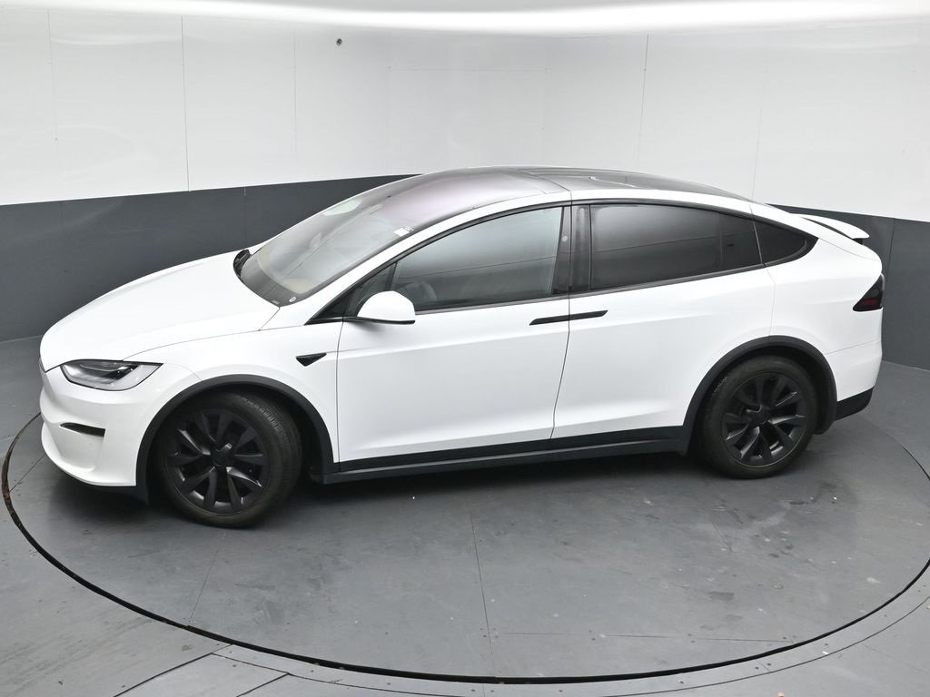 2022 TESLA MODEL X - Image 40
