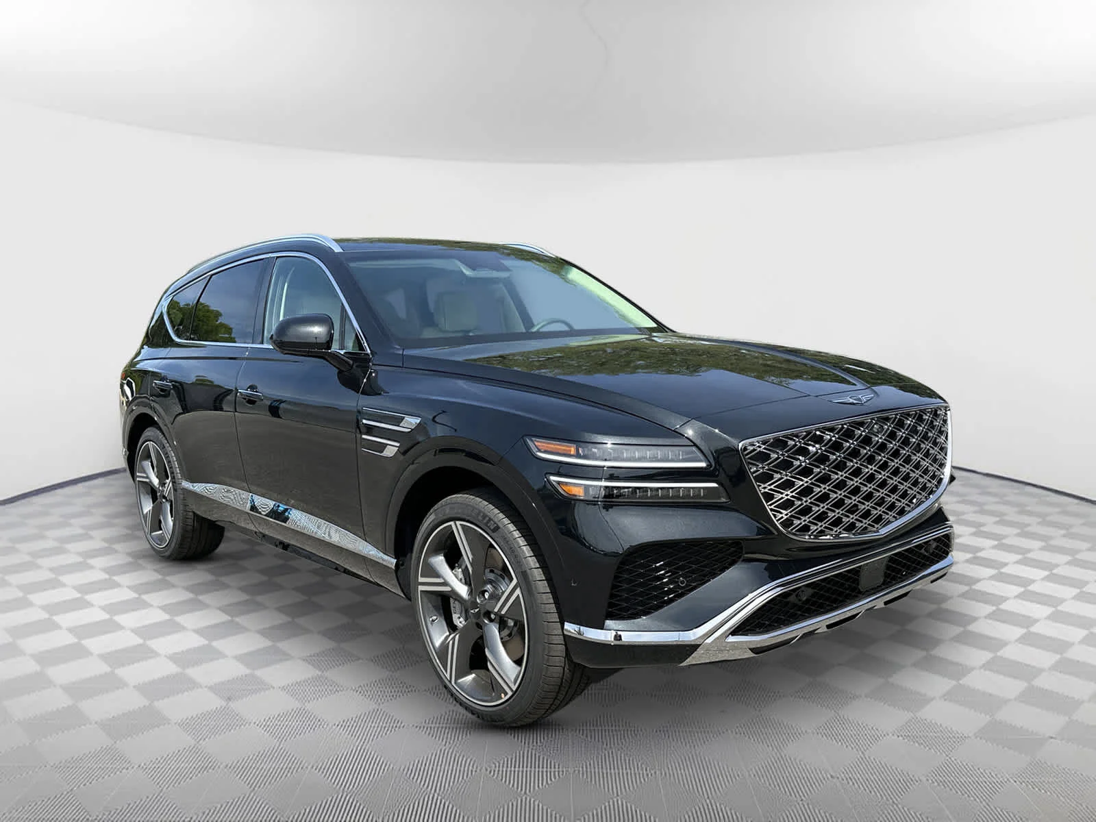 2026 Genesis GV80 2.5T Prestige AWD's photo