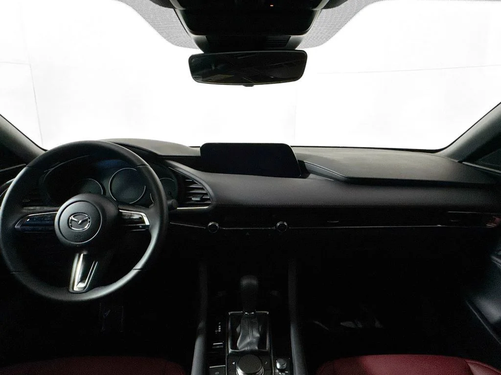 New 2026 Polymetal Gray Metallic Mazda 2.5 S Carbon Edition AWD image 15