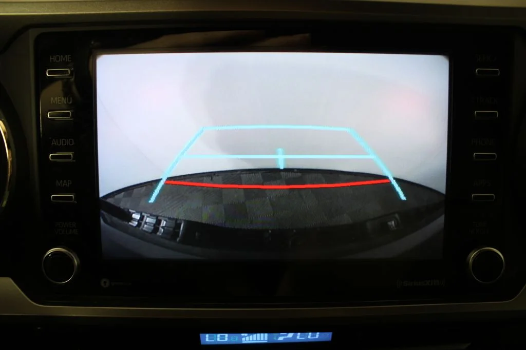 Used 2022 Gray Toyota SR5 image 25
