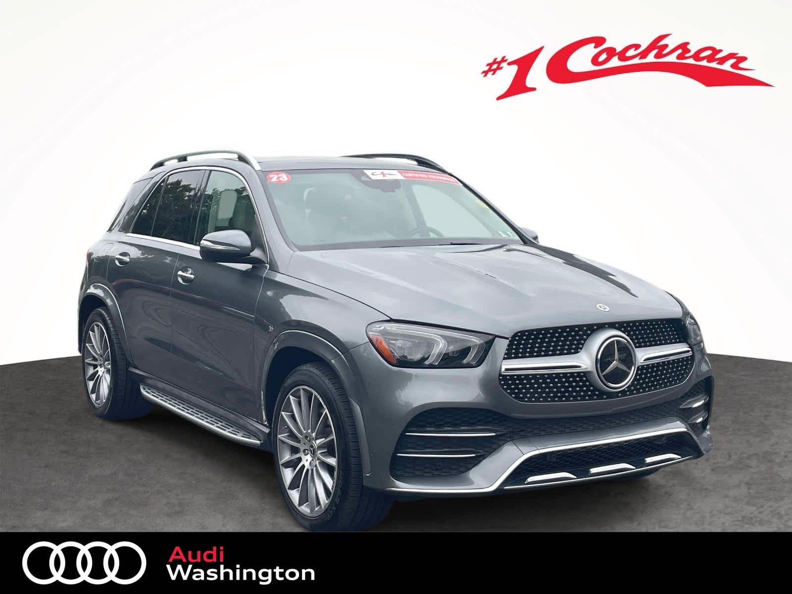 2023 Mercedes-Benz GLE GLE450