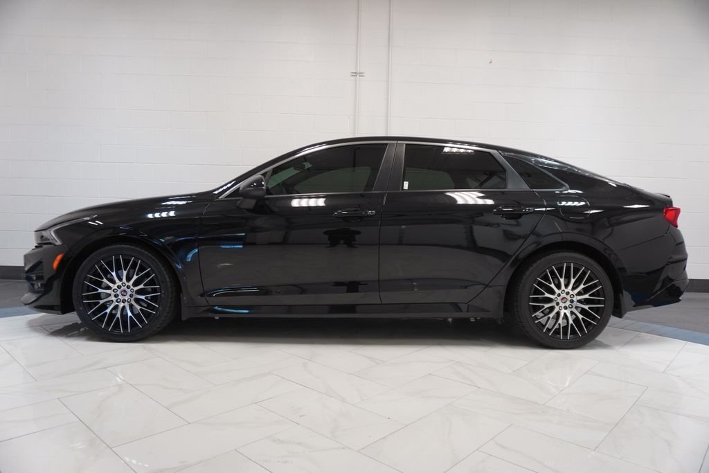 Used 2023 Black Kia GT-Line image 33