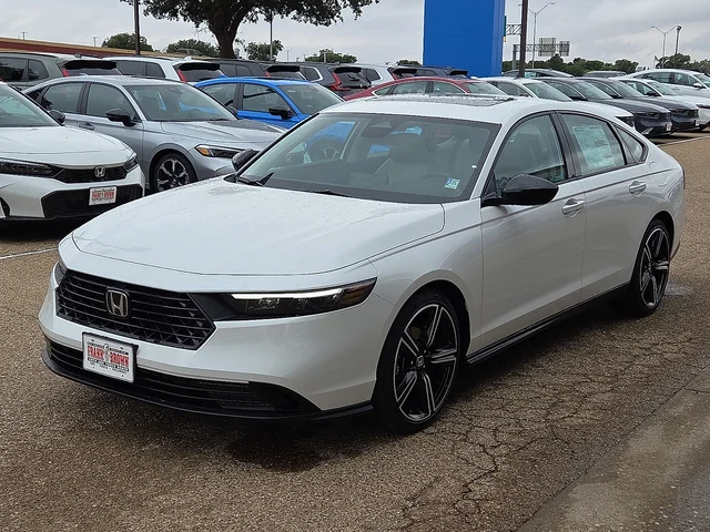 2026 Honda Accord Sedan SE