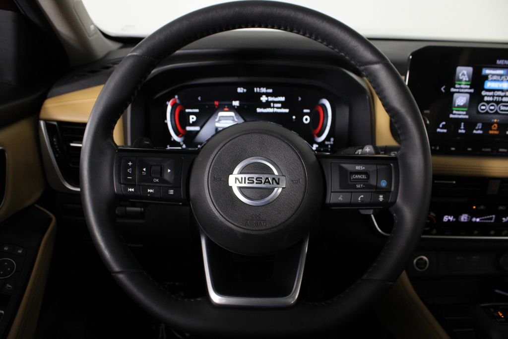 2021 Nissan Rogue Platinum - Photo 27
