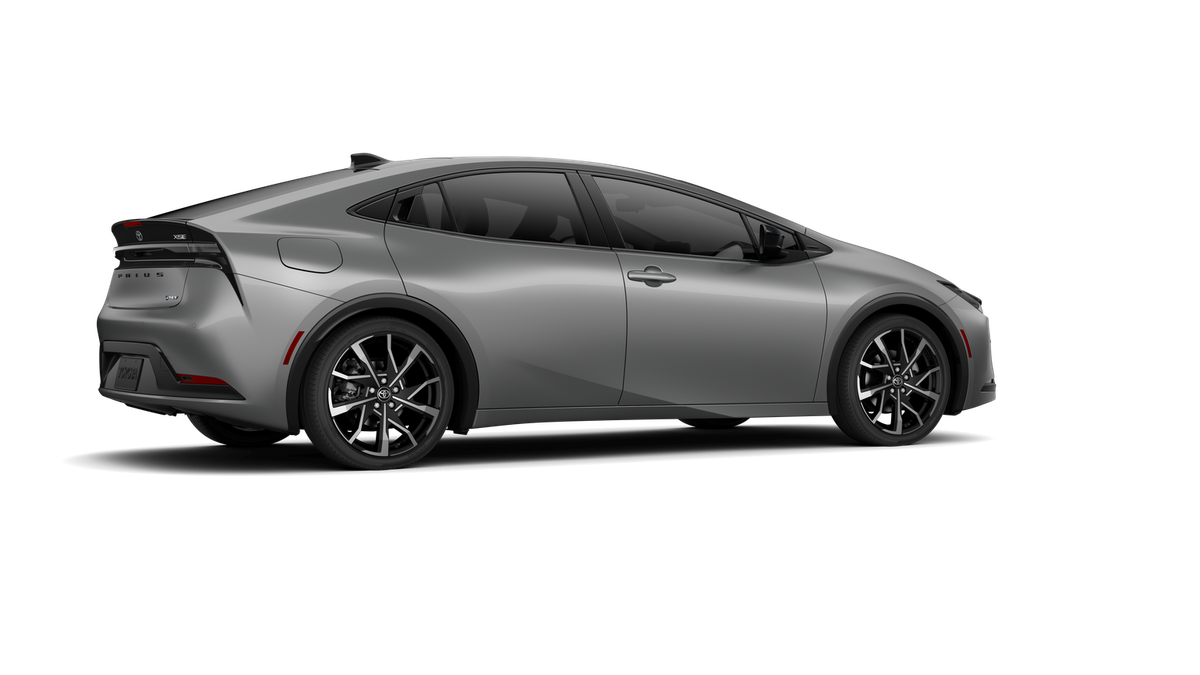 New 2025 Guardian Gray Toyota XSE image 43