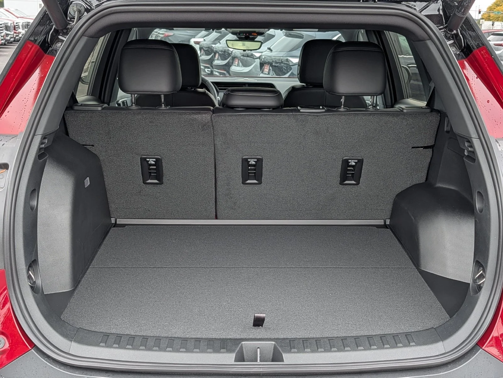 2027 GMC Terrain Elevation - Photo 6