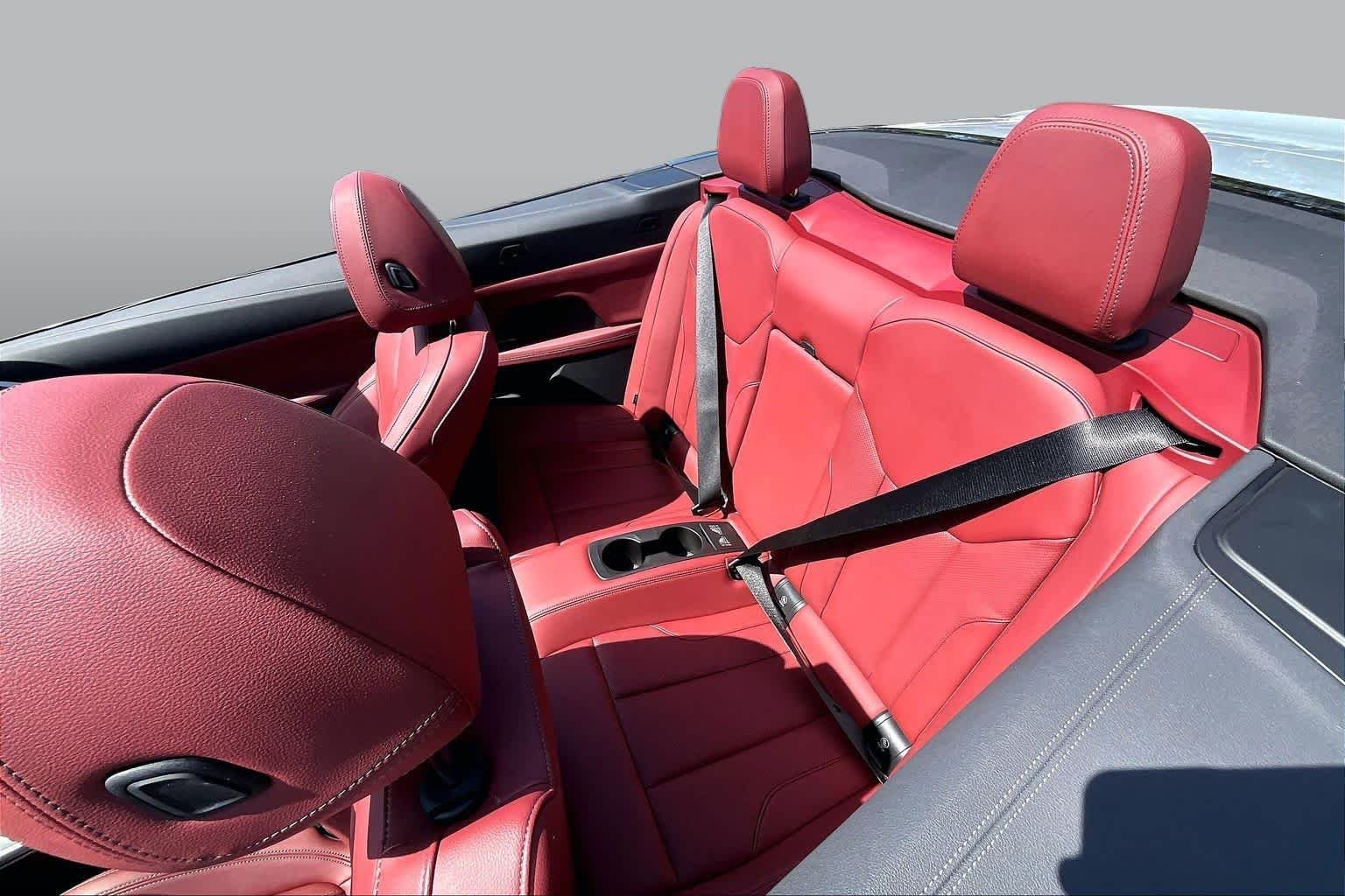 Certified Used 2023 Brooklyn Grey Metallic BMW 430i image 20