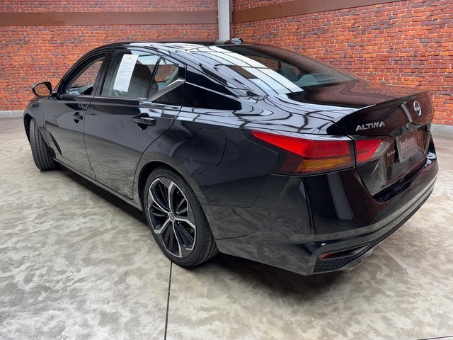 2024 Nissan Altima 2.5 SR photo 3