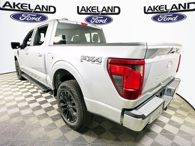 New 2026 Ford F-150 XLT