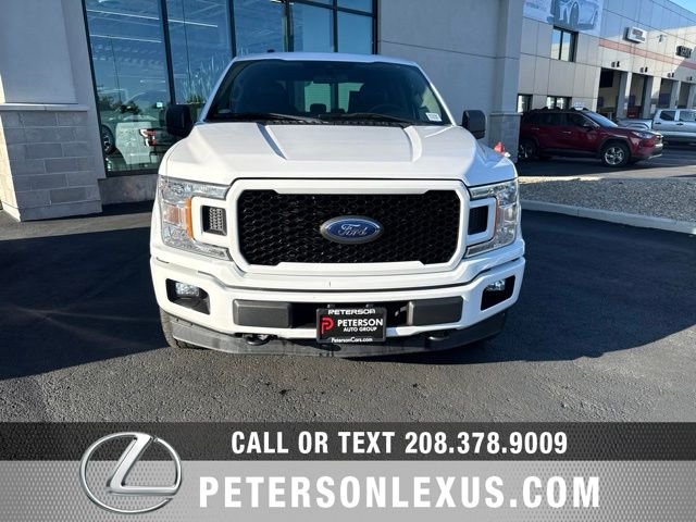Used 2019 White Ford XL image 9