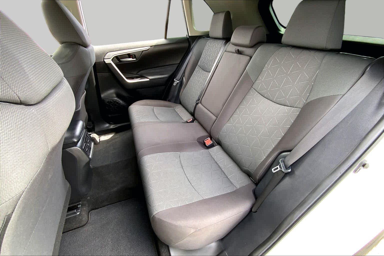 Certified Used 2023 Ice Cap Toyota XLE image 20