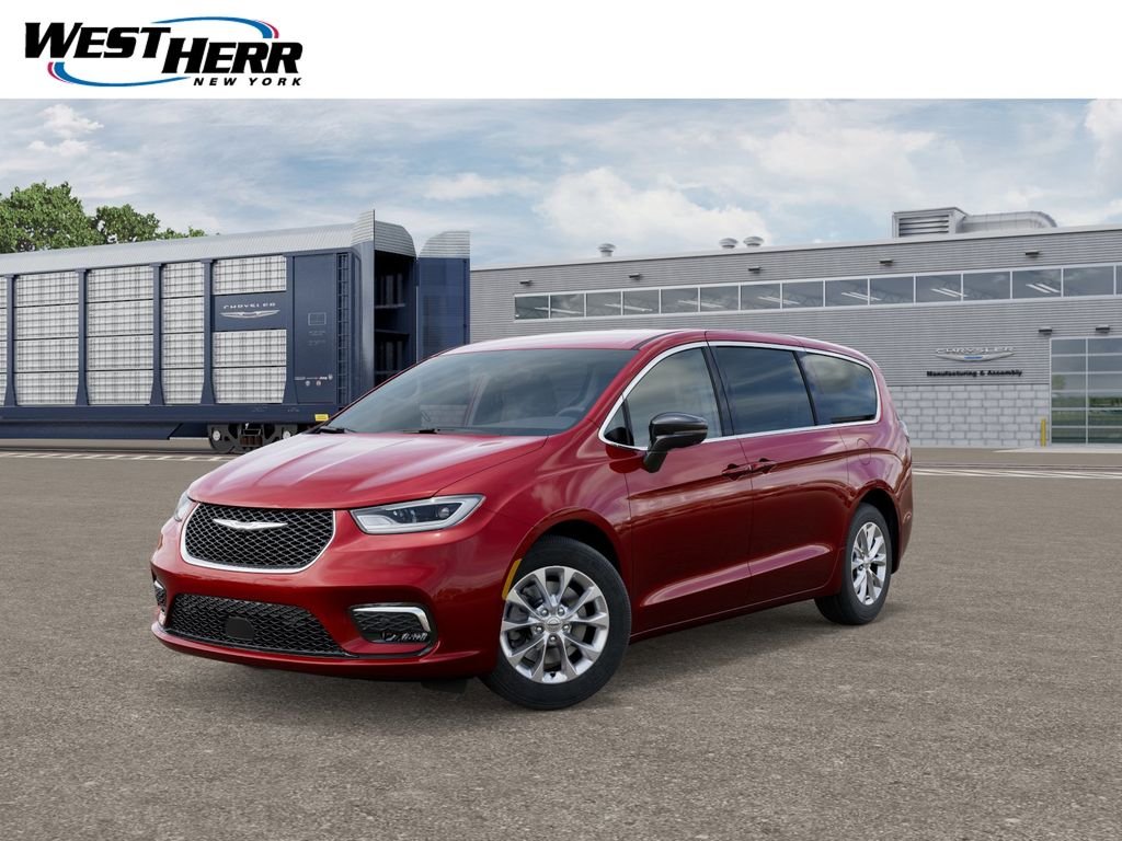 2026 Chrysler Pacifica Select AWD's photo
