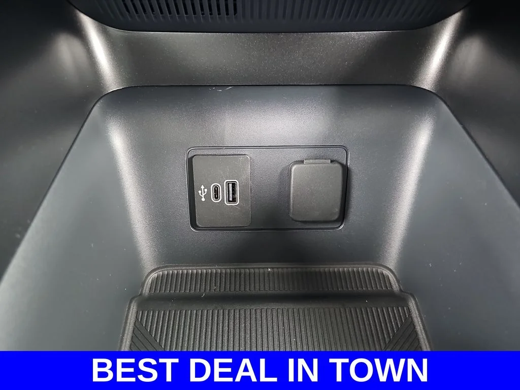 New 2026 Carbonized Gray Metallic Ford Active image 27