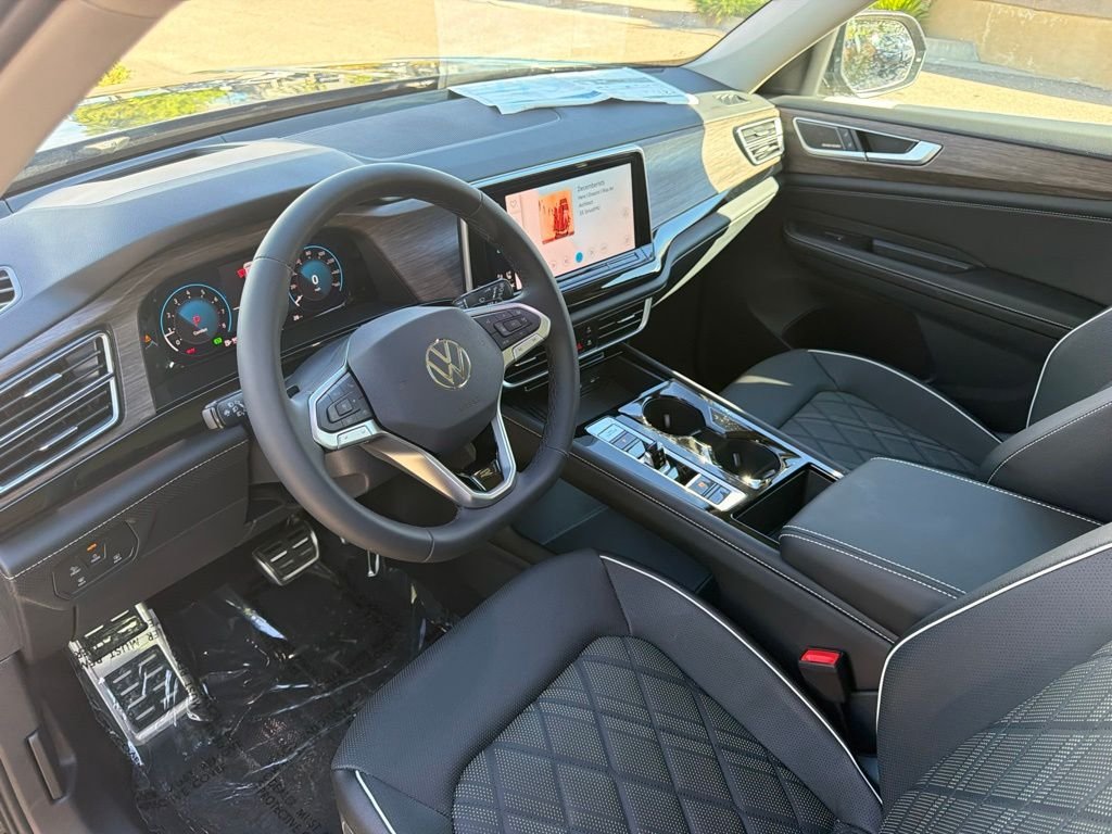 2026 Volkswagen Atlas SEL Premium R-Line - Photo 9