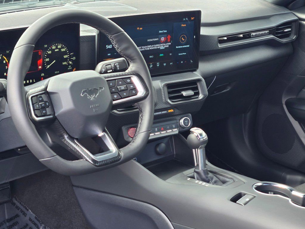 2026 Ford Mustang EcoBoost Fastback - Photo 18