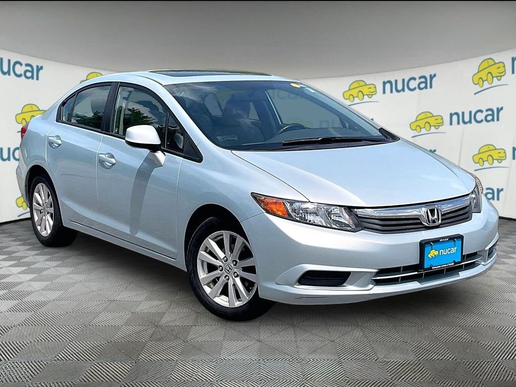 2012 Honda Civic EX-L Auto's photo