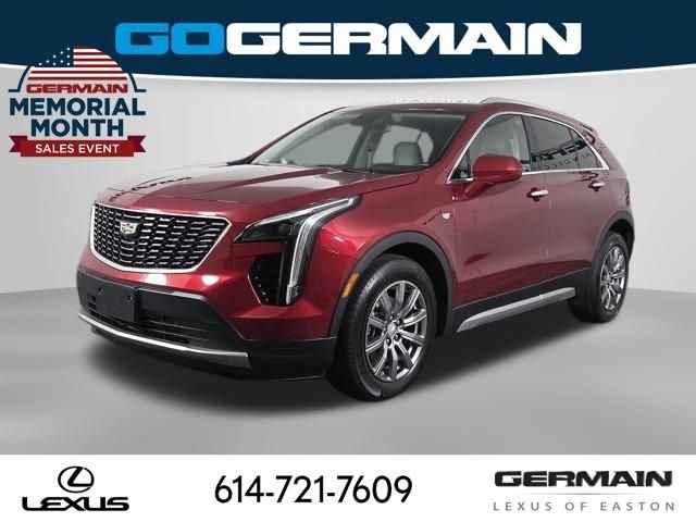 2019 Cadillac XT4 Premium Luxury AWD's photo