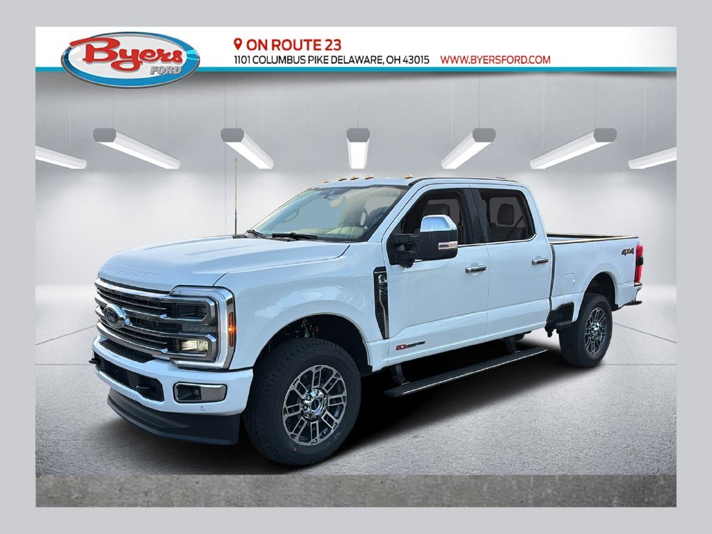 2026 Ford F-350SD