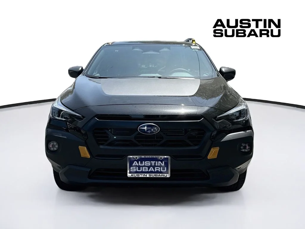 New 2026 Black Subaru Wilderness image 3