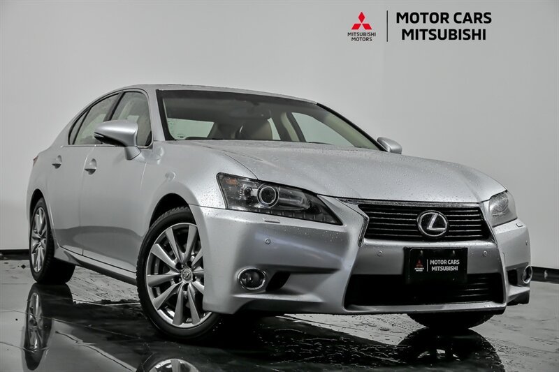 2013 Lexus GS 350
