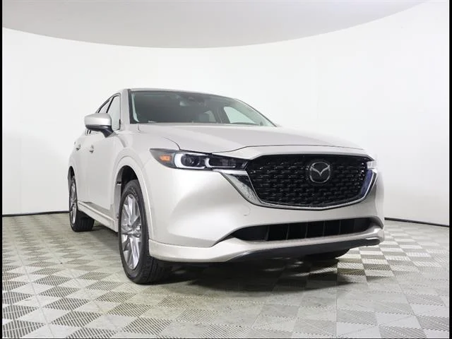 2024 Mazda CX-5 S Premium package Auto AWD's photo