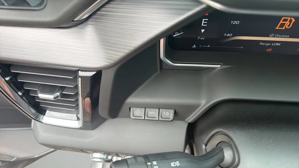 2026 GMC Sierra 2500HD Denali Ultimate - Photo 31