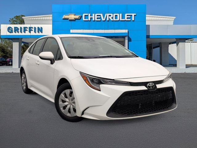 Used 2020 Toyota Corolla L with VIN JTDDPRAE7LJ002371 for sale in Sylvester, GA