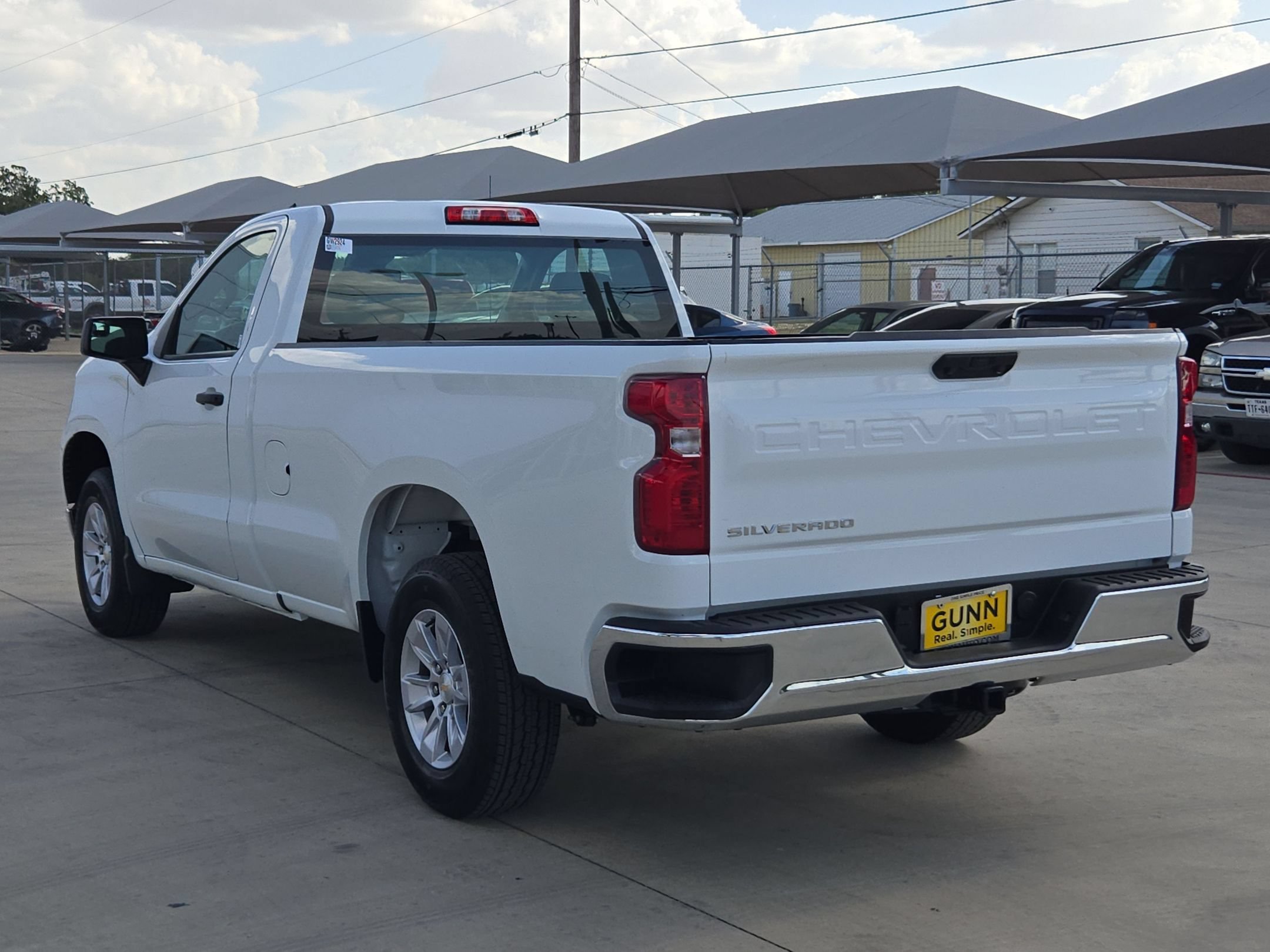 2025 Chevrolet Silverado 1500 Work Truck - Photo 6