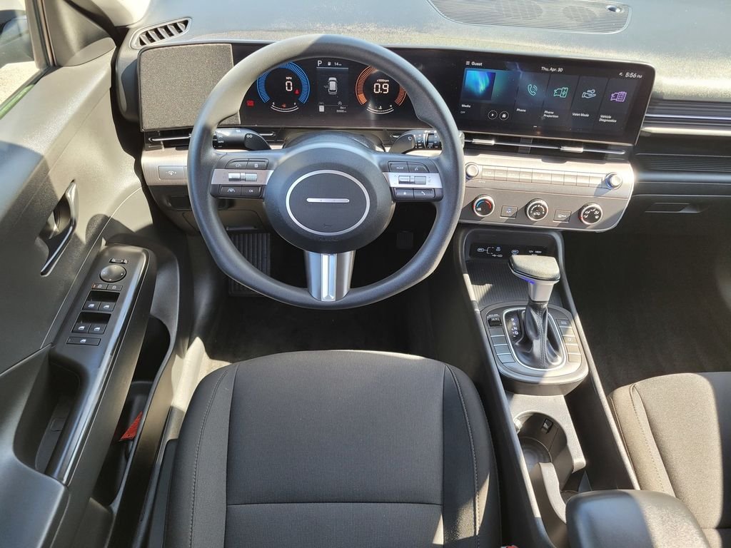 Used 2025 Gray Hyundai SE image 15