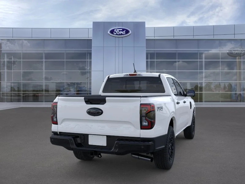 New 2026 Oxford White Ford XLT image 41