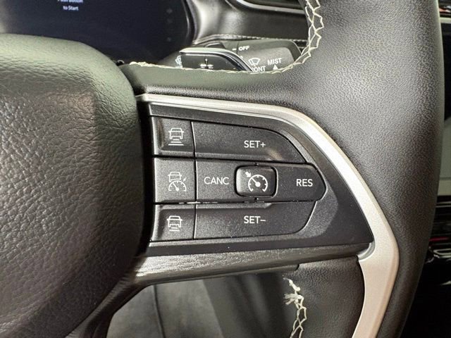 Used 2023 Bright White Clearcoat Jeep Altitude image 27