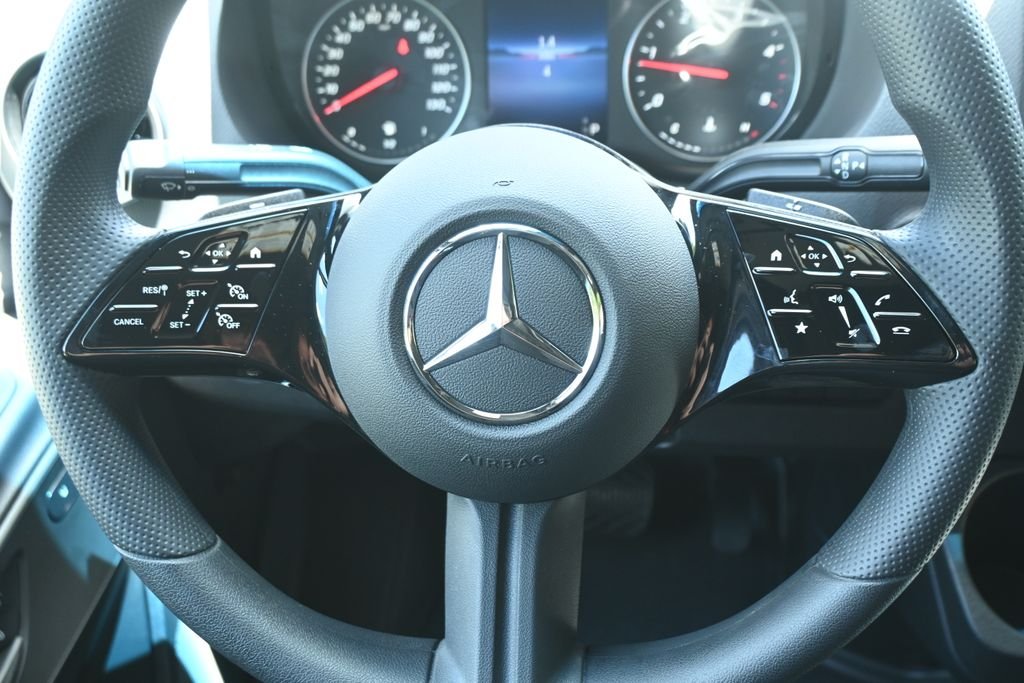 New 2026 Arctic White Mercedes-Benz Cargo 144 WB image 17