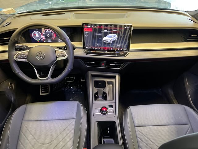 New 2026 Blue Volkswagen 2.0T SE R-Line Black image 11