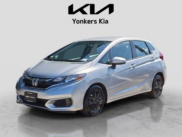2019 Honda Fit LX