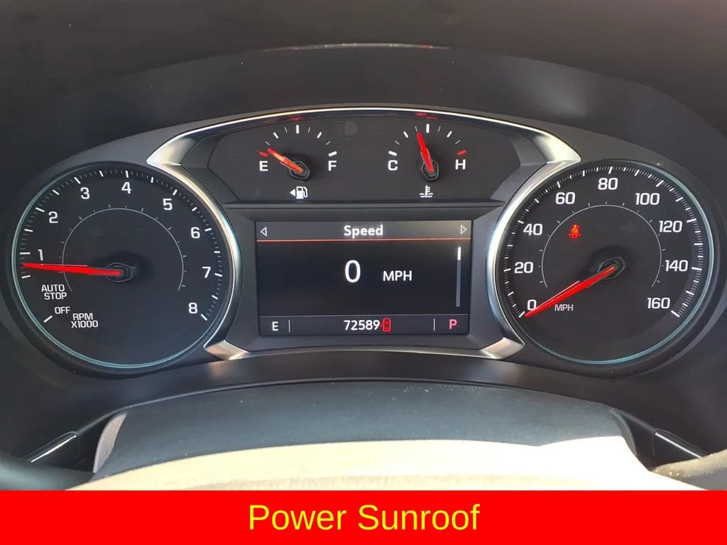Used 2023 Black Chevrolet Premier image 19