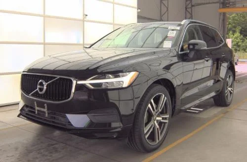 2018 Volvo XC60 T5 Momentum AWD's photo
