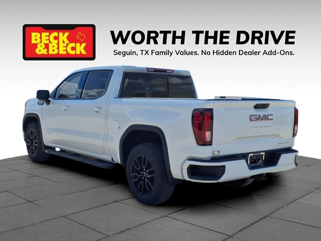 New 2026 Summit White GMC Elevation image 7