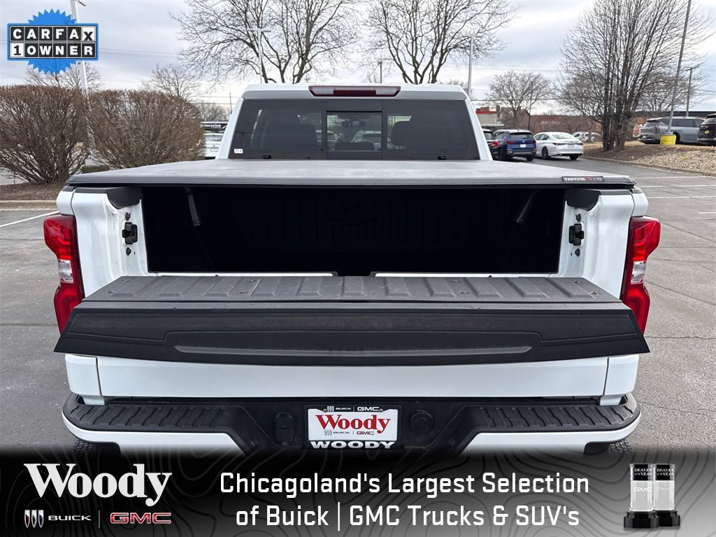 2021 CHEVROLET SILVERADO - Image 32