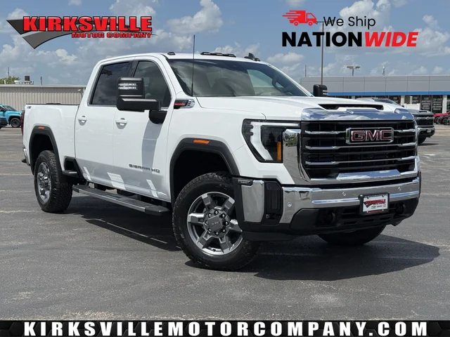 2026 GMC Sierra 3500 HD SLE