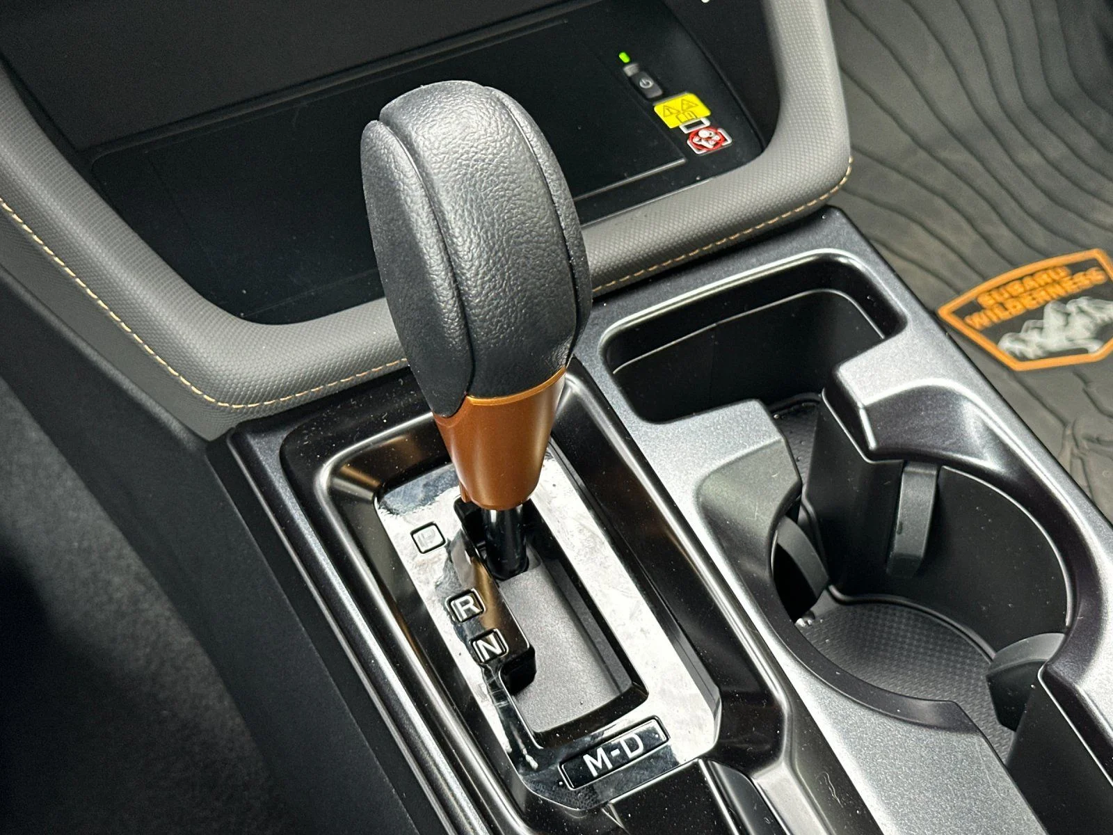 2026 Subaru Forester Wilderness - Photo 22