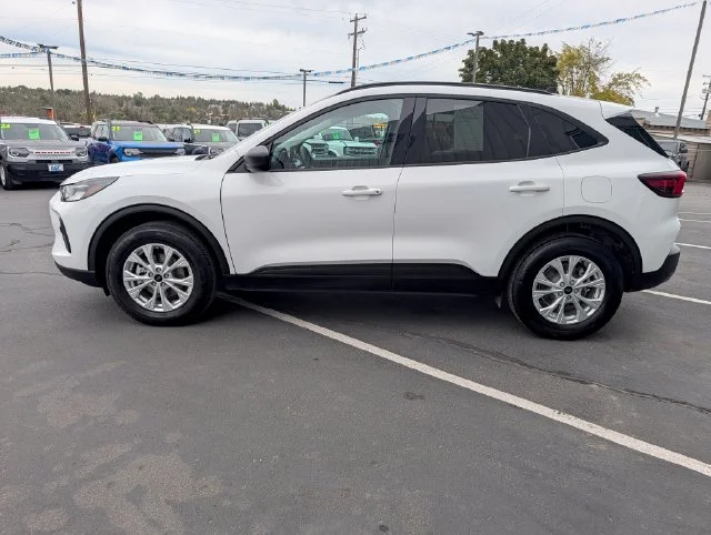 Certified Used 2025 White Ford Active image 6